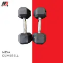 HEXA DUMBBELL SET OF 2.5KG
